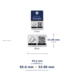 Google Review Card view 3