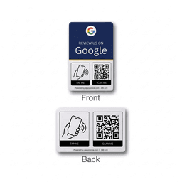 Google Review Card view 1