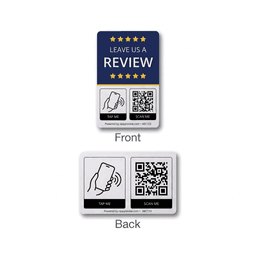 Universal Review Card view 1