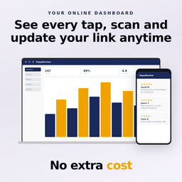 TripAdvisor Review Plaque view 4