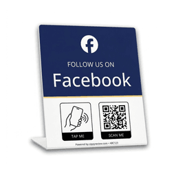 Facebook Follower Stand view 1