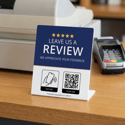 Universal Review Stand view 2