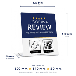 Universal Review Stand view 6